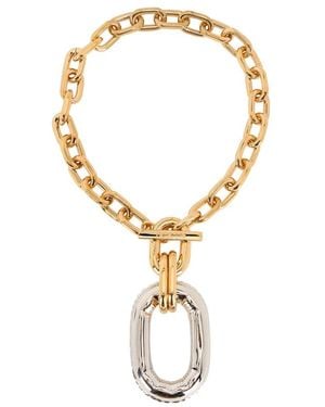 Rabanne Necklaces - Metallizzato