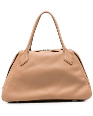 MINOBOSSI Shoulder Bags - Neutre