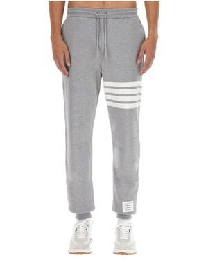 Thom Browne Sweatpants - Gris
