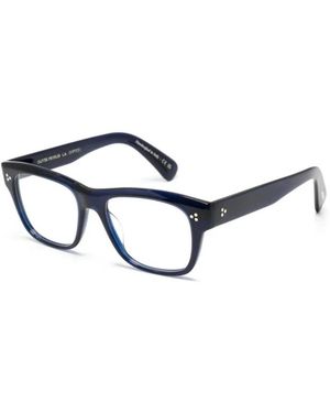 Oliver Peoples Glasses - Blue