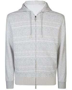 Eleventy Cardigans - Grey