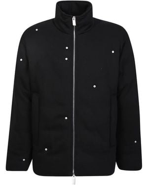 1017 ALYX 9SM Light Jackets - Black