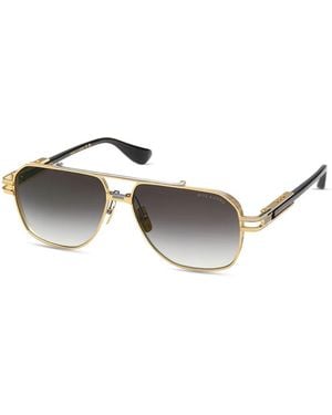 Dita Eyewear Kudru Optical Frame - Mettallic