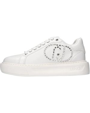 Liu Jo Sneakers - Blanco