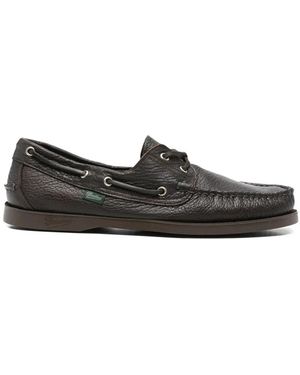 Paraboot Barth Bootsschuh - Schwarz
