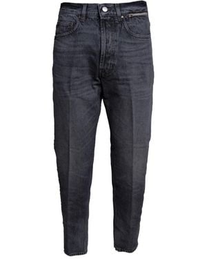 Don The Fuller Loose-Fit Jeans - Blue