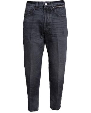 Don The Fuller Loose-Fit Jeans - Blue