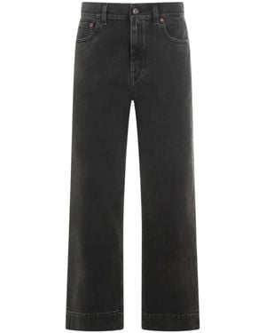 Chloé Straight Jeans - Nero