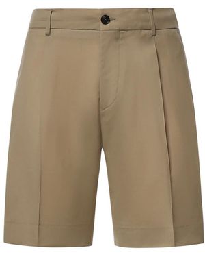BE ABLE Casual Shorts - Neutro