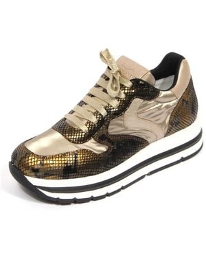 Voile Blanche Sneakers - Metallizzato