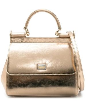 Dolce & Gabbana Handbags - Natural