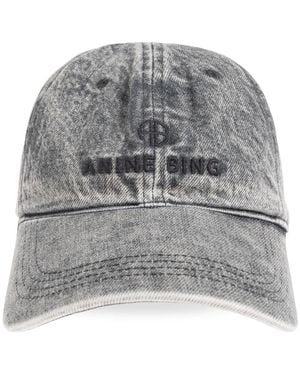 Anine Bing Caps - Grey