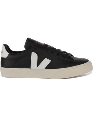 Veja Trainers - Black