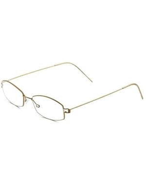 Lindberg Glasses - White