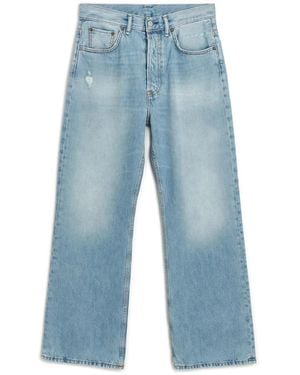 Acne Studios 2021M Jeans - Blau