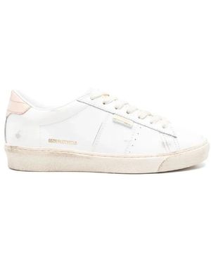 Golden Goose Trainers - White
