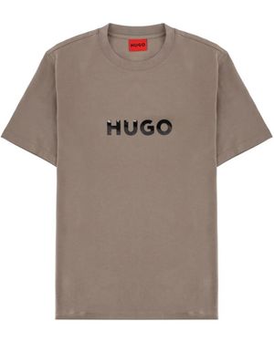 HUGO T-Shirts - Grigio