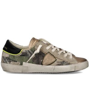Philippe Model Trainers - Grey