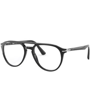 Persol Stijlvolle Vista Zonnebril - Zwart