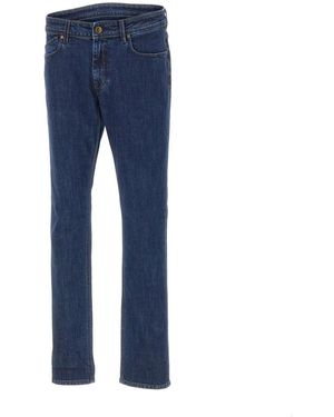 Re-hash Straight Fit Jeans - Blue