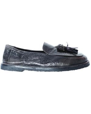Pomme D'or Loafers - Azul