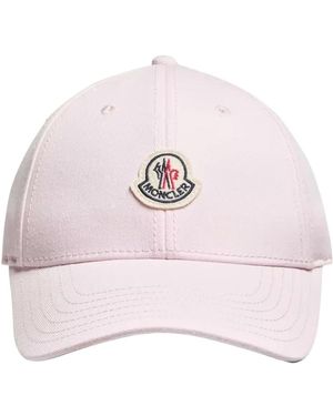 Moncler Accessoires ,Roze ,Baseball Cap