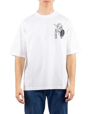DSquared² Long Sleeve Tops - Wit