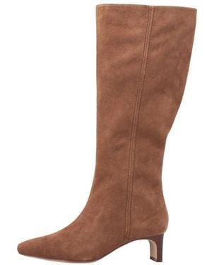 Clarks Heeled Boots - Marron