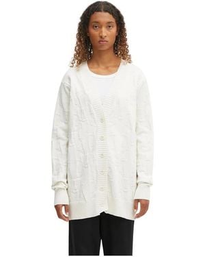 Fiorucci Cardigans - Wit