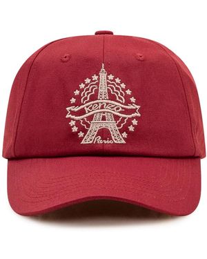 KENZO Cap - Rot