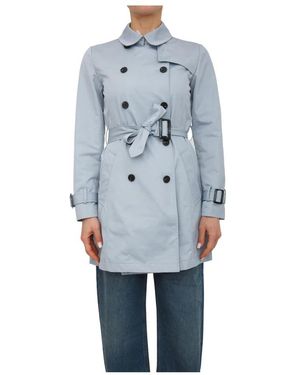 Marella Impermeabile - Blau
