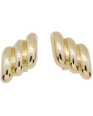 Anine Bing Earrings - Metallic