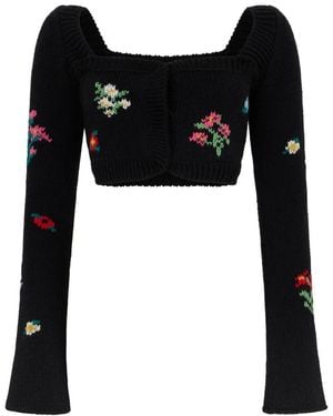 Philosophy Di Lorenzo Serafini Cardigans - Black