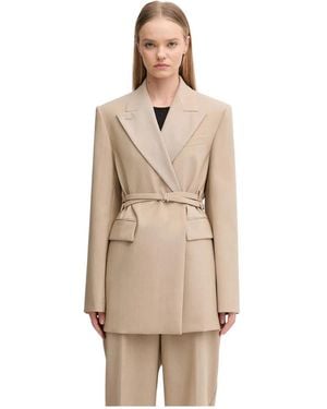 Sportmax Tubinga Jacket - Naturel