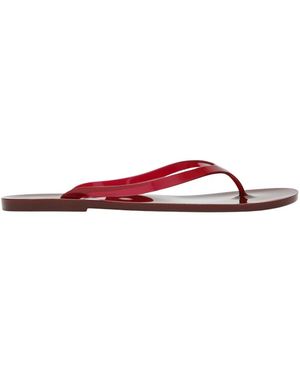 Christopher Esber Jo Flip Flop - Rood