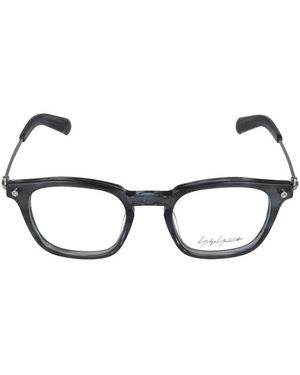 Yohji Yamamoto Glasses - Brown