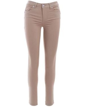 Liu Jo Skinny Trousers - Grey