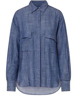 Peuterey Shirts - Azul