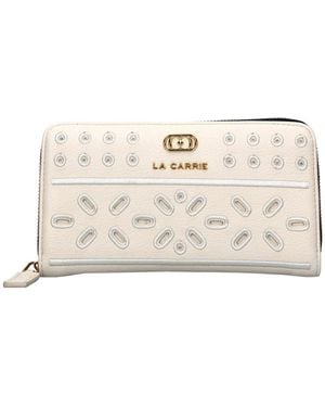 La Carrie Wallets & Cardholders - Neutro