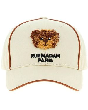 Rue Madam Hats & Caps - Metallic