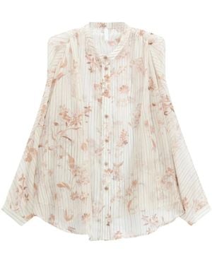 Imperial Shirts - Natural