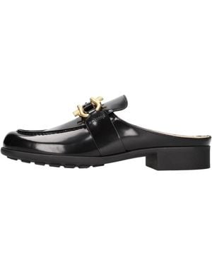 Bottega Veneta Mules - Negro