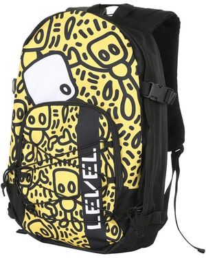 Level Backpacks - Metallizzato