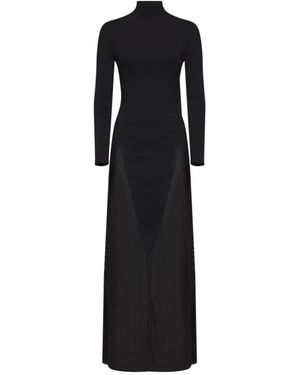 Alaïa Maxi Dresses - Black
