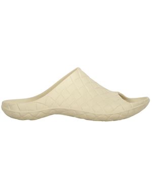 Bottega Veneta Mules - Natural