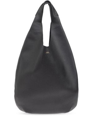 A.P.C. Shoulder Bags - Black