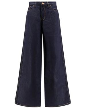 3x1 Wide Jeans - Azul