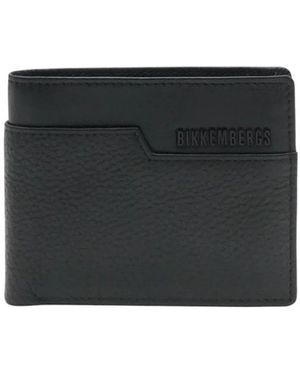 Bikkembergs Wallets & Cardholders - Nero