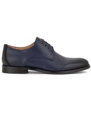 DIGEL Business Shoes - Azul