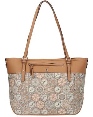 Gattinoni Teod.Daily L.D. Henkeltasche - Braun